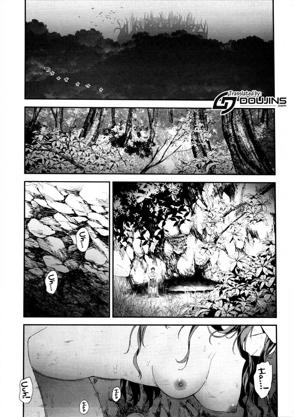 Hentai Manga Comic-Seidorei Senki-Chapter 3-2